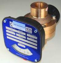 (504) Mechaical Flow Indicating Gauge